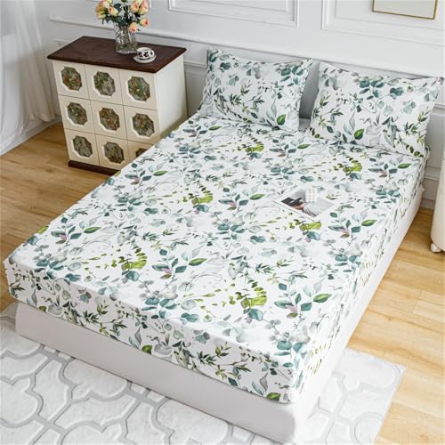 BYHIP Waterproof Mattress Protector 6-18 inches