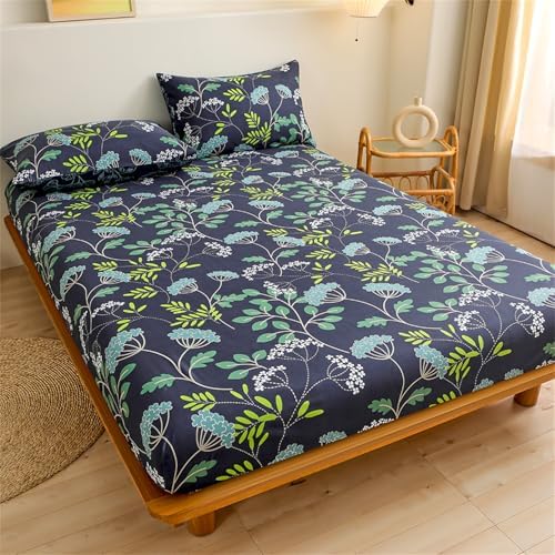 BYHIP Waterproof Mattress Protector for Kids Teenager Bedroom