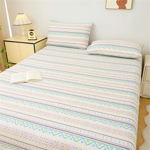 BYHIP Waterproof Mattress Protector 3-Pieces Twin Size