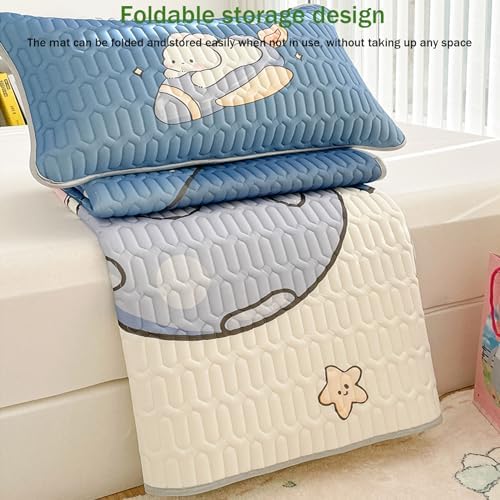 Cozy Warm Latex Mattress Topper 3-Piece Set