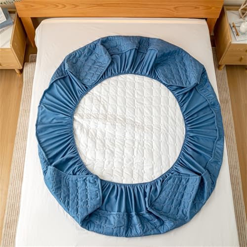 BYHIP 3-Piece Mattress Protector Set 100 Brushed Microfiber