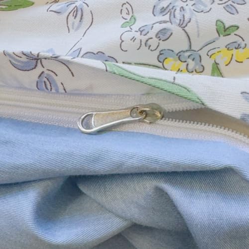 LIWHENHAO Rabbit Duvet Cover Set Twin