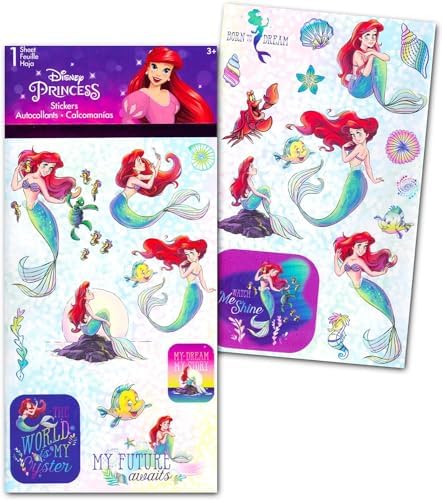 Disney Little Mermaid Twin Bedding Set for Kids