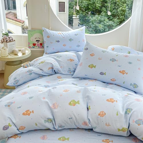 HighBuy Kids Boys Duvet Cover Set Twin XL