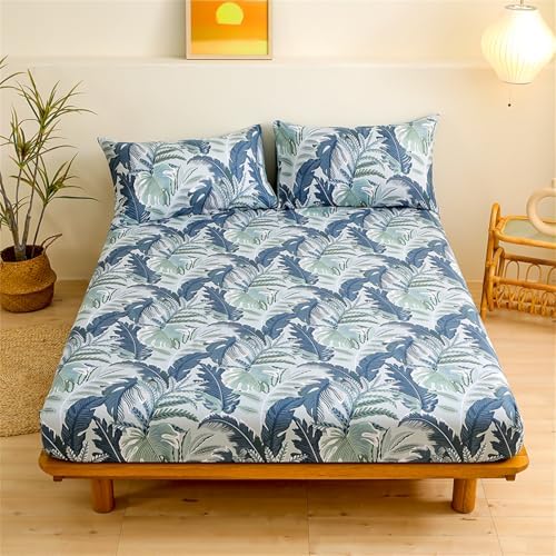 BYHIP Mattress Protector Twin Full Breathable Waterproof 1