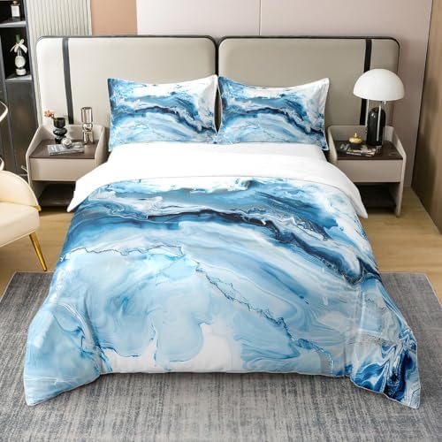 Erosebridal Organic Cotton Duvet Cover Set
