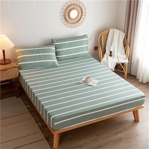 BYHIP Waterproof Mattress Protector Twin Size