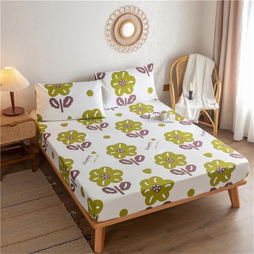 BYHIP Waterproof Mattress Protector with Deep Pocket
