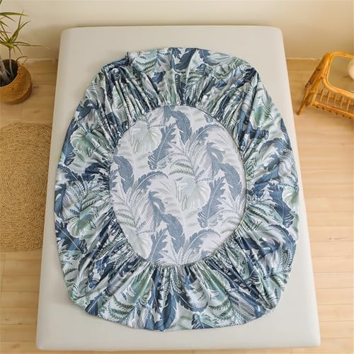 BYHIP Mattress Protector Twin Full Breathable Waterproof 1