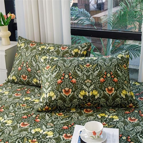 BYHIP Waterproof Mattress Protector with Deep Pocket and Noiseless Design 1