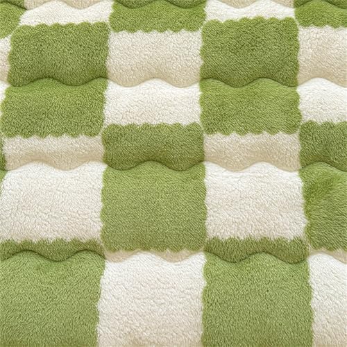 Flannel Velvet Bed Sheet with Deep Pocket for 6-18 inch Mattress