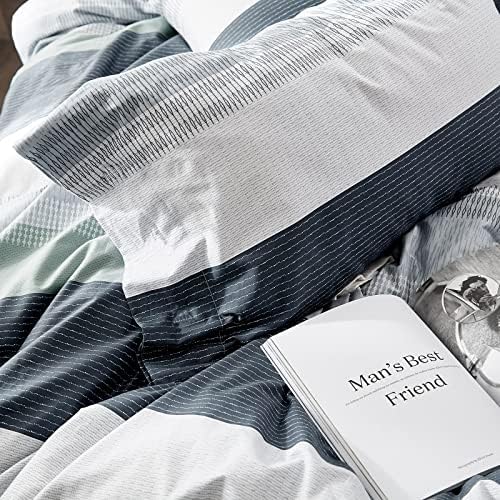 VClife Boy Cotton Duvet Cover Twin Set 1