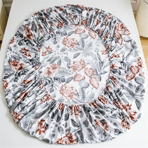BYHIP Waterproof Mattress Protector with Deep Pocket 1